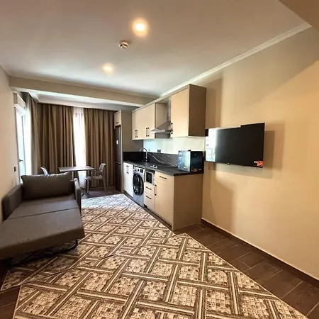 Arslan Recidence Apartmán Alanya