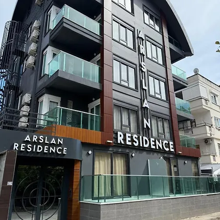 Appartamento Arslan Recidence Alanya